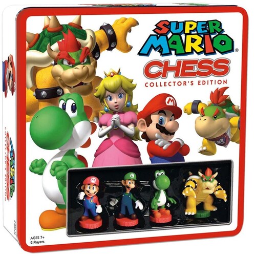 Super Mario™ Chess (Tin)
