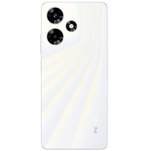 Celular Infinix Hot 30 8+256Gb Color Blanco (Open)