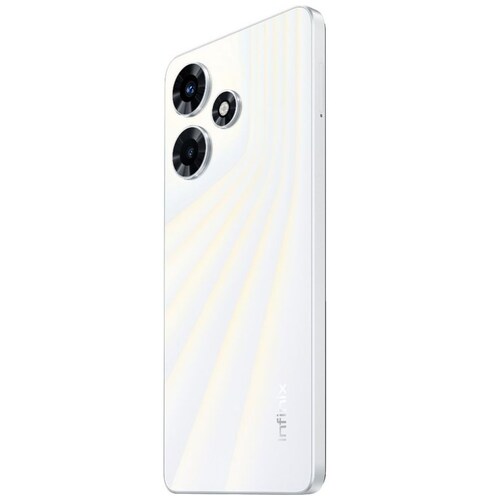 Celular Infinix Hot 30 8+256Gb Color Blanco (Open)