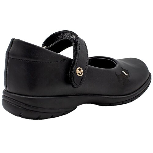 Zapato Escolar 22-25 Negro para Niña Ferrioni