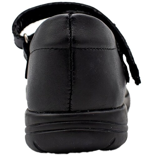 Zapato Escolar 22-25 Negro para Niña Ferrioni