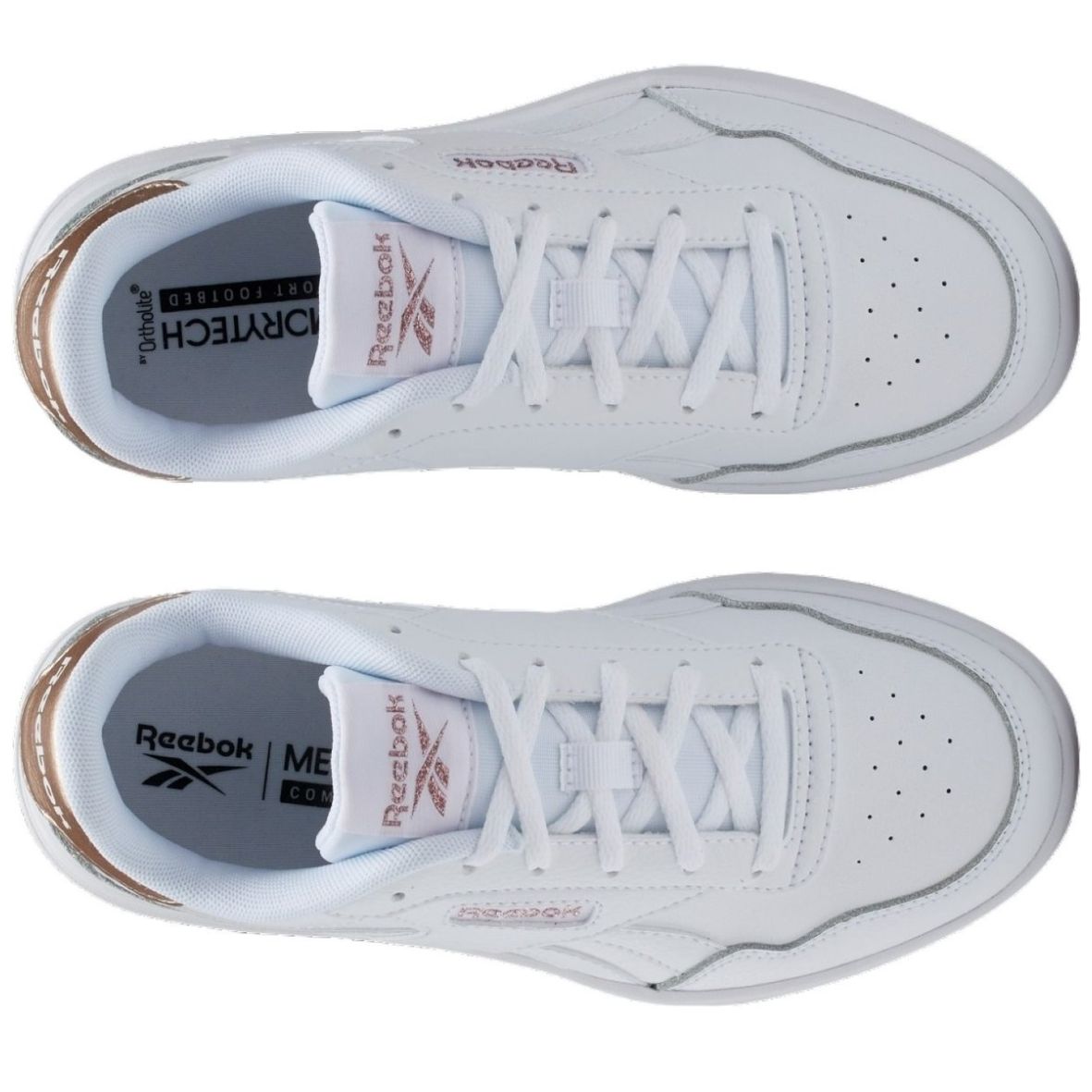 Tenis discount reebok choclo