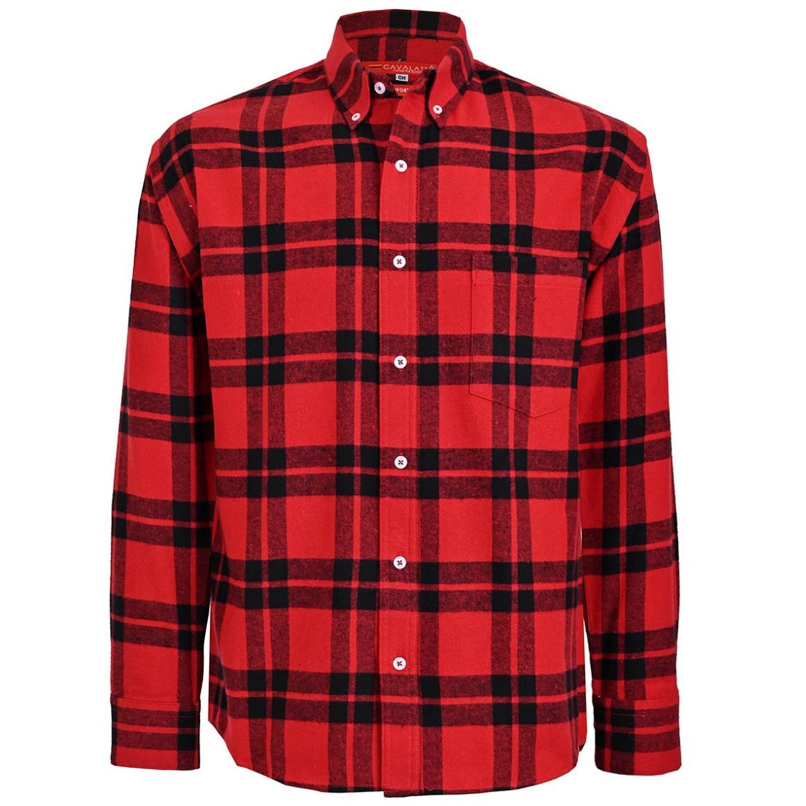 Camisa de invierno online para hombre