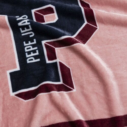 Cobertor Pepe Jeans - Queen Size