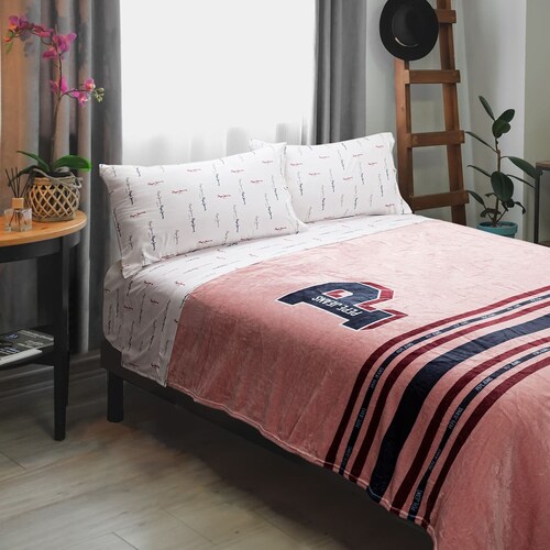 Cobertor Pepe Jeans - Queen Size