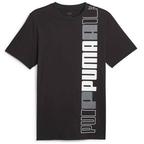 Playera Puma Manga Corta para Hombre