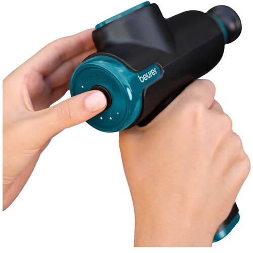 Aparato de Masaje Compacto Mg 99Bf23 Beurer