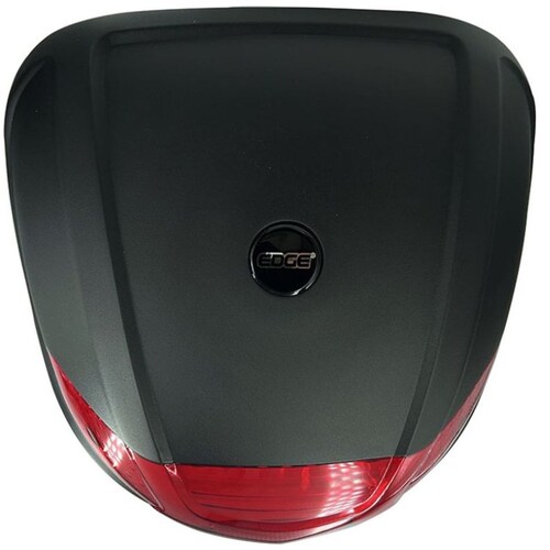Maletero Baúl para Moto 30 Litros Edge Motorcycle