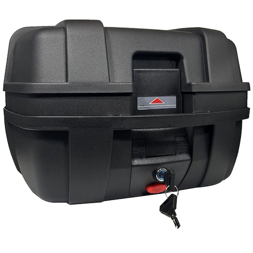 Maletero Baul para Moto 39 Litros Edge