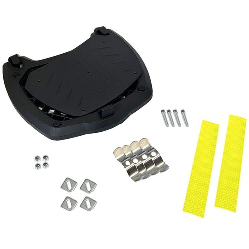 Maletero Baul para Moto 39 Litros Edge
