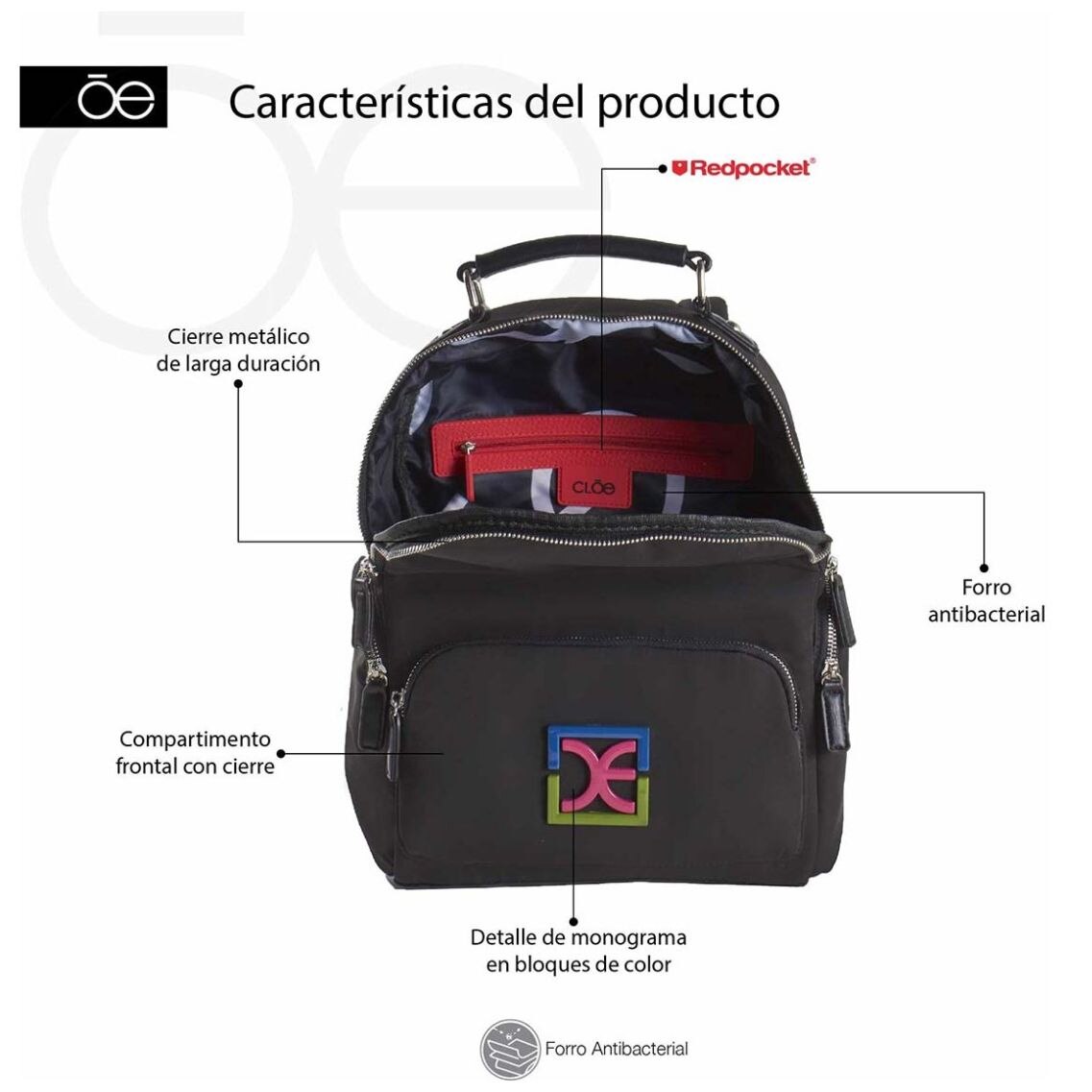 Bolsos de 2024 maternidad carrefour