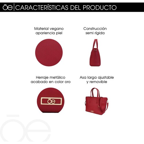 Bolso Tote Cloe