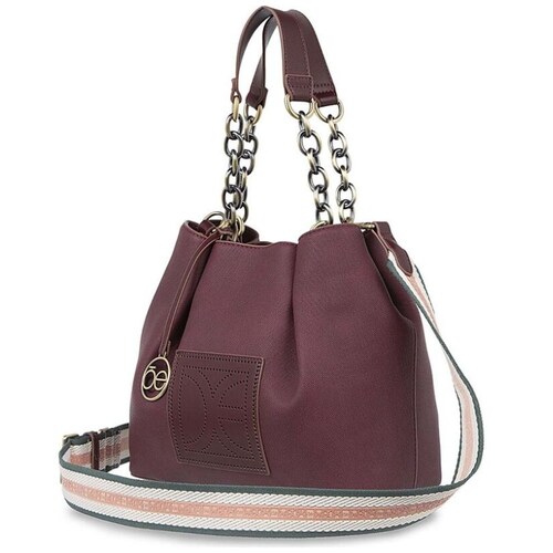 Bolso Satchel Cloe