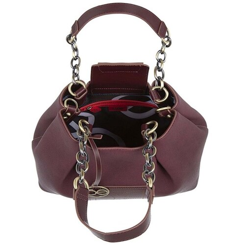 Bolso Satchel Cloe