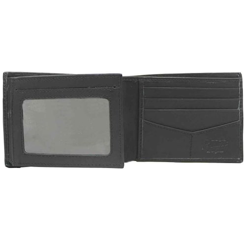 Billetera Negro Original Penguin para Hombre