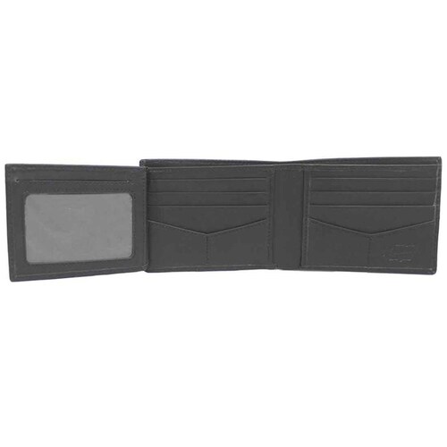 Billetera Negro Original Penguin para Hombre