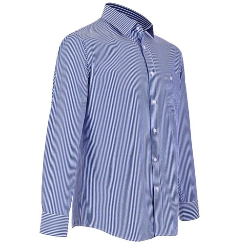 Camisa Pierre Cardin de Vestir Manga Larga para Hombre