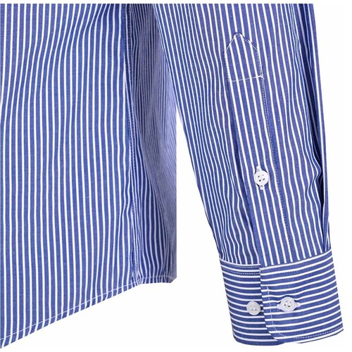 Camisa Pierre Cardin de Vestir Manga Larga para Hombre