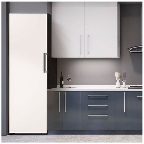 Congelador LG Color Beige de 11 Pulgadas Gl71Bjb