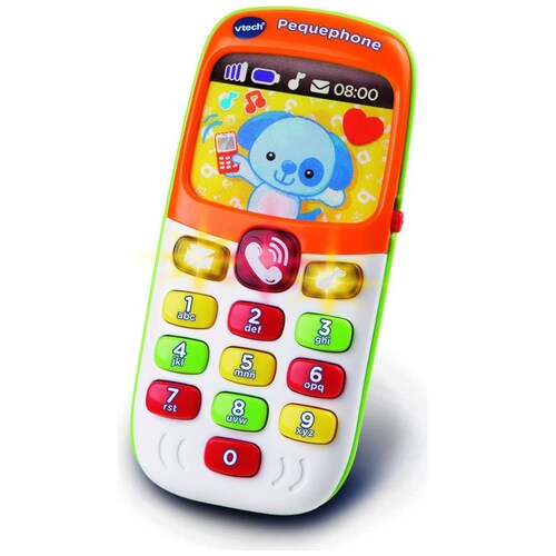 Teléfono Infantil Peque Phone