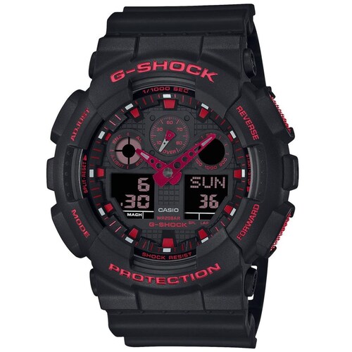 Reloj para Hombre G Shock Ga100Bnr1Acr