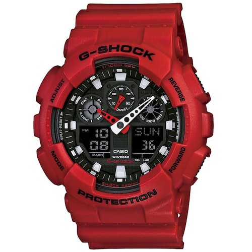 Set de Reloj para Hombre G Shock Ga100B4Acrss