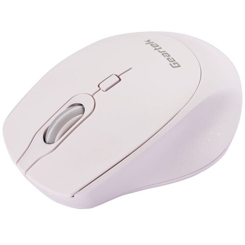Mouse 250 Inalámbrico Geartek Blanco