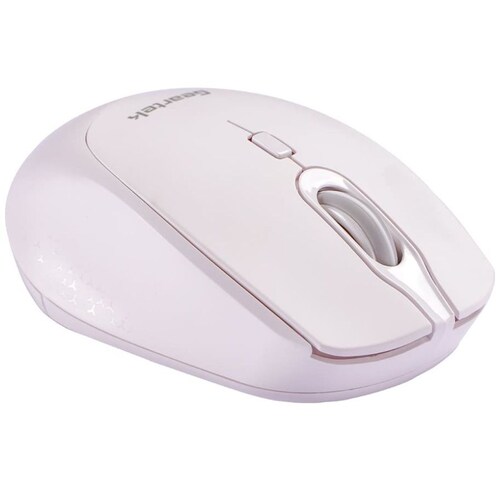 Mouse 250 Inalámbrico Geartek Blanco