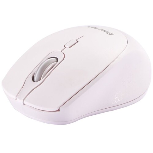 Mouse 250 Inalámbrico Geartek Blanco