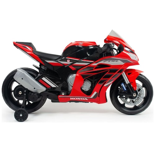 Montable Infantil Honda Cbr 12V Injusta