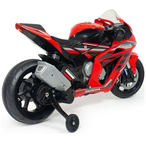Montable Infantil Honda Cbr 12V Injusta