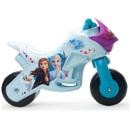 Moto Correpasillos Twin Dessert Frozen II