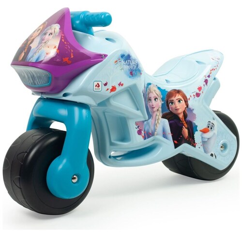Moto Correpasillos Twin Dessert Frozen II