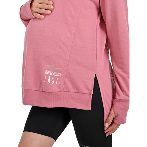 Sudadera Cuello Redondo Everlast para Mujer