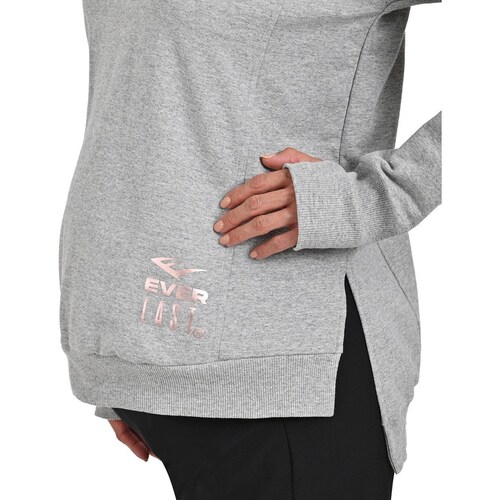 Sudadera Cuello Redondo Everlast para Mujer
