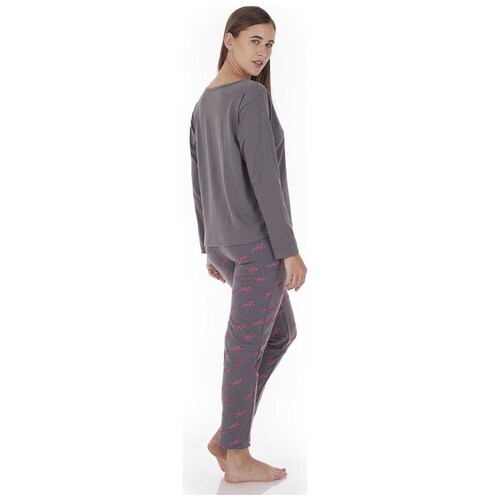 Pijama Manga Larga y Pantalón Your Spirit Skiny