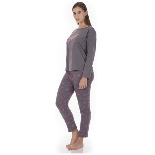 Pijama Manga Larga y Pantalón Your Spirit Skiny
