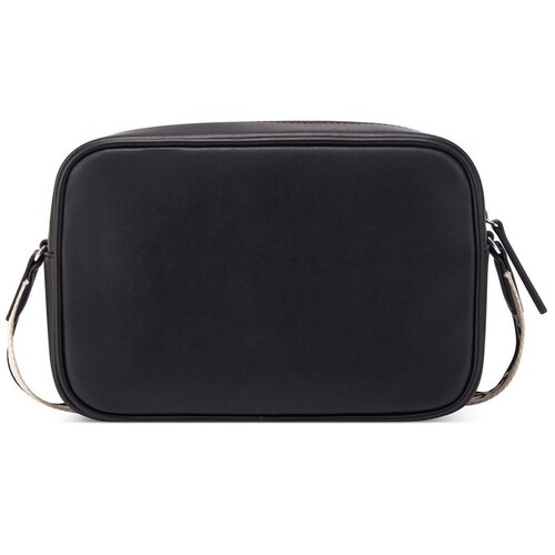 Bolsa Guess Factory Crossbody en Color Negro