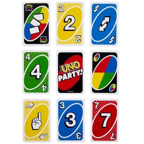 Uno Party