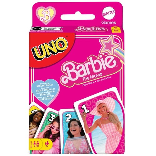 Uno Barbie la Película