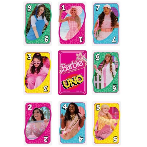 Uno Barbie la Película