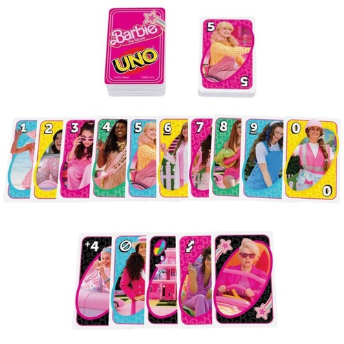 Uno Barbie la Película