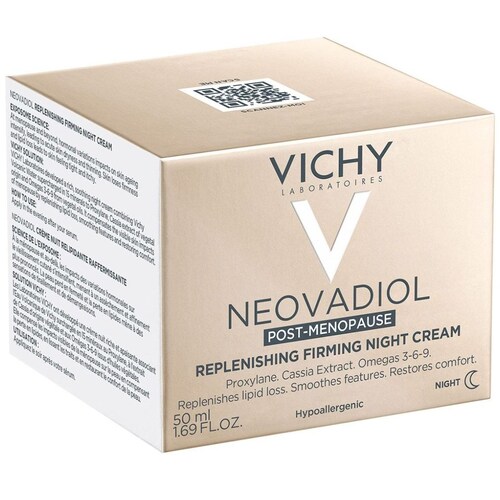 Vichy Crema Antiedad de Noche Post-Menopausia Vichy Neovadiol 50Ml