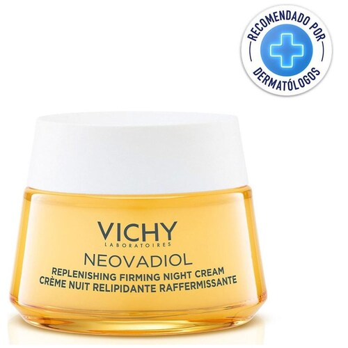 Vichy Crema Antiedad de Noche Post-Menopausia Vichy Neovadiol 50Ml