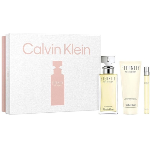 Set Calvin Klein Mamas 23 Eternity para Mujer
