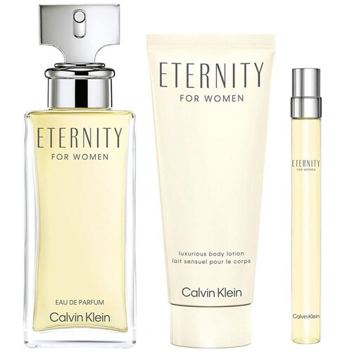 Set Calvin Klein Mamas 23 Eternity para Mujer