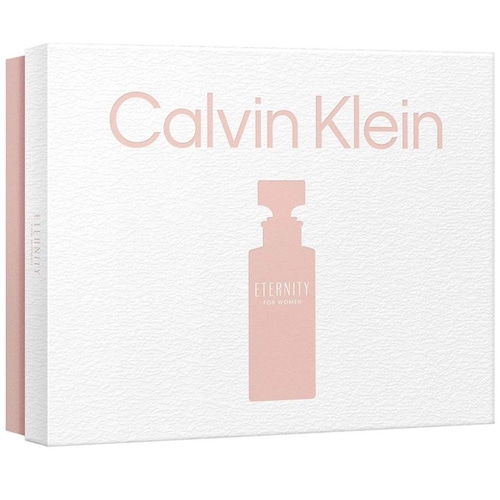Set Calvin Klein Mamas 23 Eternity para Mujer