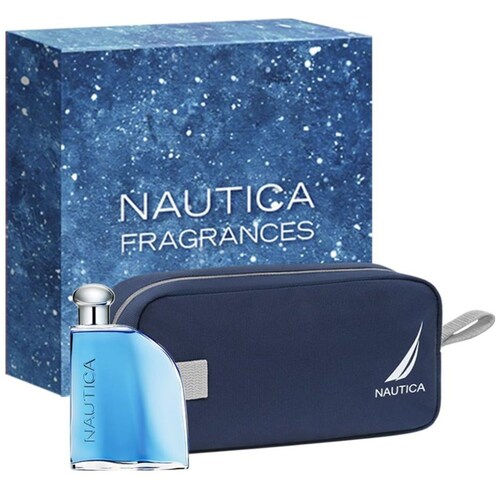 Set de Fragancia Náutica Blue Eau de Toilette para Hombre