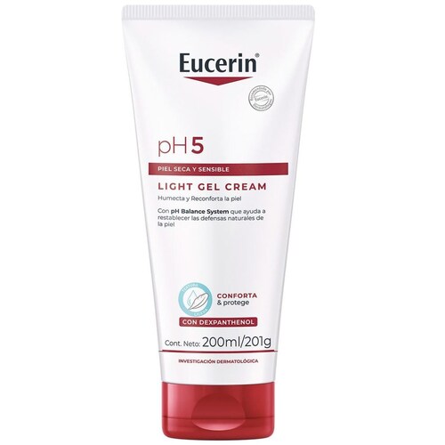 Eucerin Ph5 Ligth Gel Cream 200 Ml