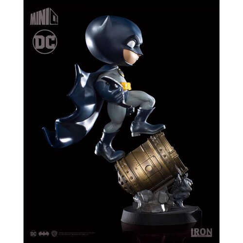 Figura Coleccionable Batman Comics Deluxe Dc Comics Minico
